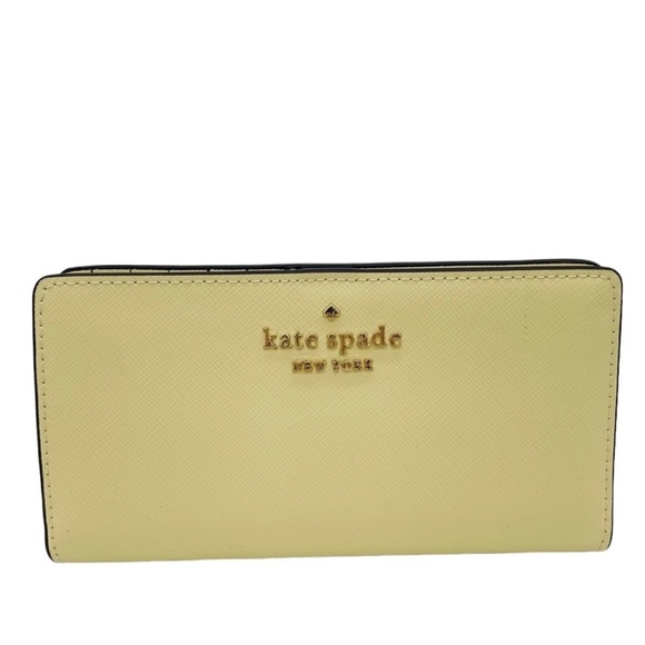 kate spade Handbags - Kate Spade Staci Large Slim Bifold Wallet
